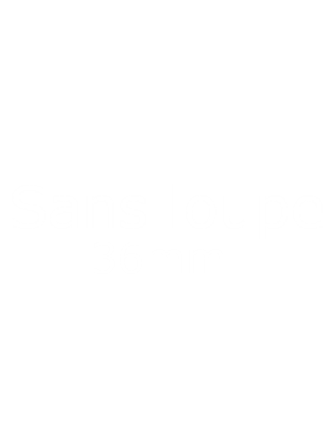 Aros Emerald Gold 36mm sans loupe