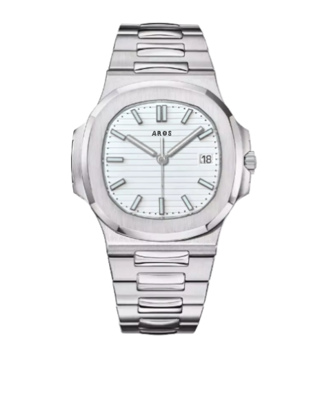 Argent : Blanc