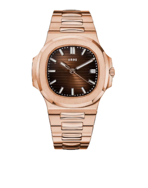 Rose : Brun